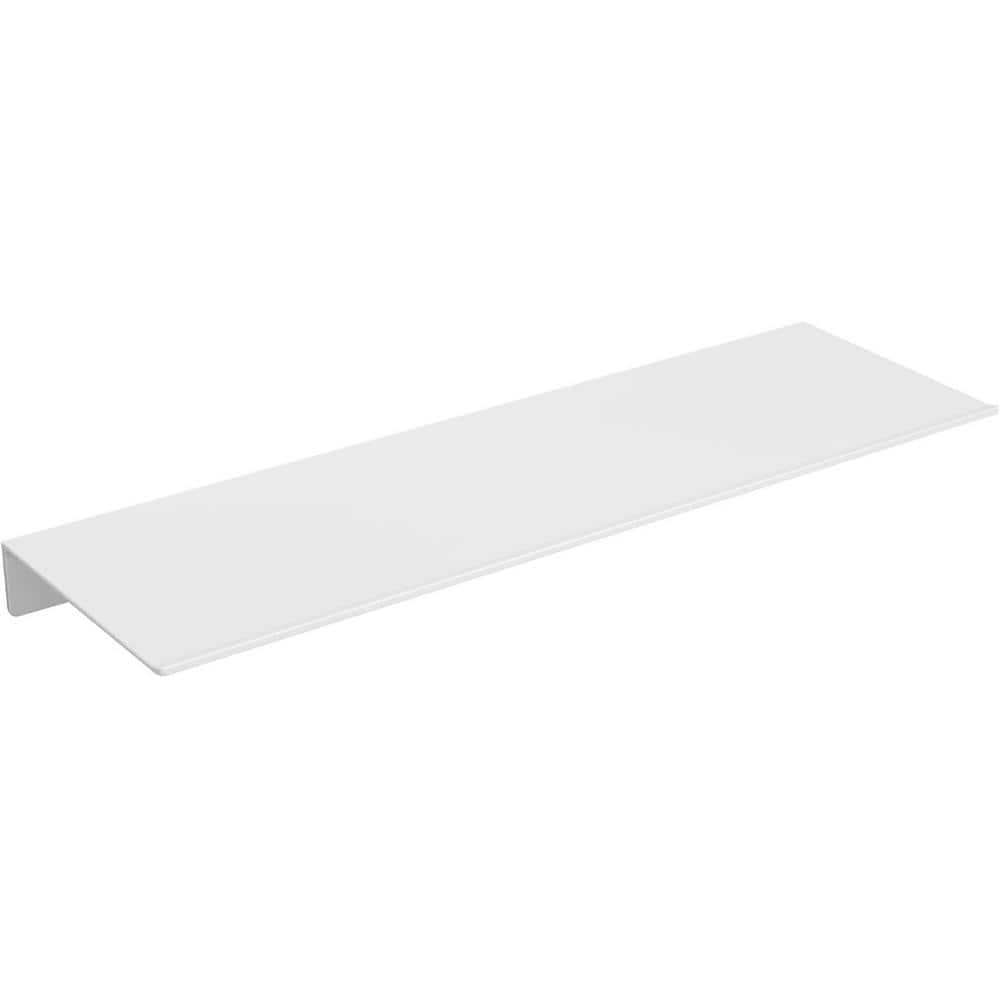 15.75 in. W x 4.92 in. D White Floating Shelves for Wall Decor 1-Decorative