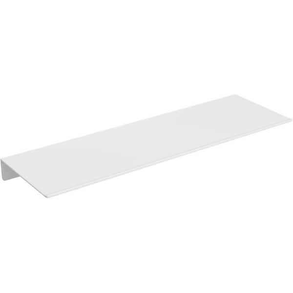 15.75 in. W x 4.92 in. D White Floating Shelves for Wall Decor 1-Decorative Wall Shelf