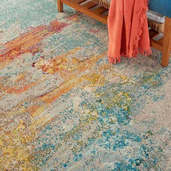 Unique Supreme Room Decor Collection Rug - Newcolor7