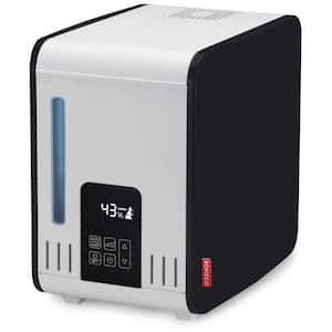 S450 Large Room Steam Humidifier with Hand Warm Mist and Digital Display