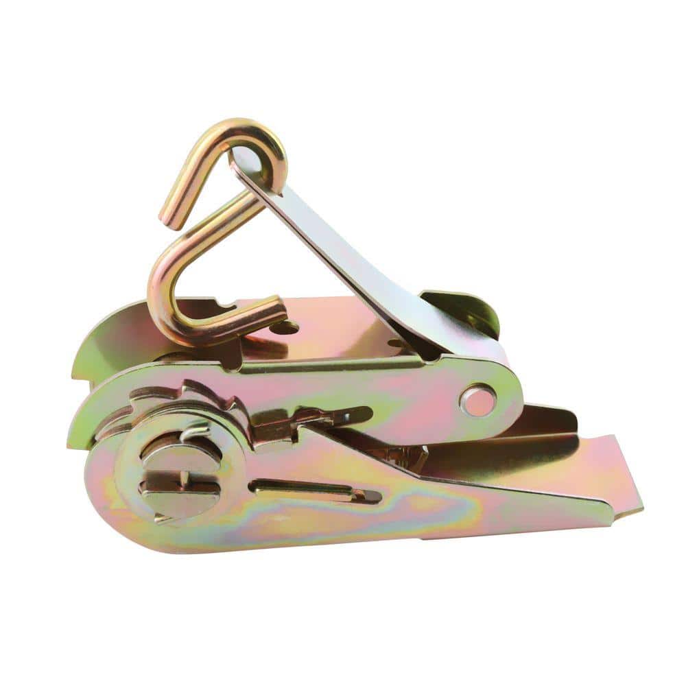 ShelterLogic Silver Steel Ratchet TITE Anchor Kit - 4 Pack