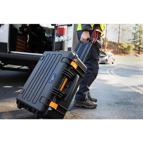 GEARWRENCH - 24 in. x 18 in. Heavy-Duty Portable Rolling Tool Case