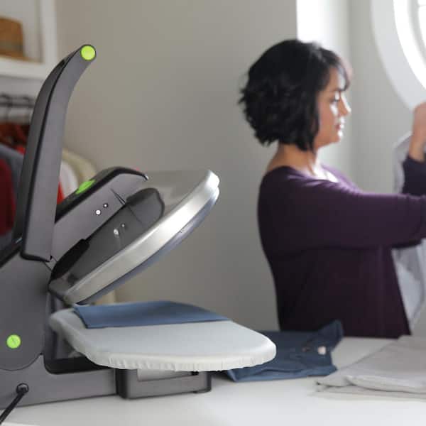STEAMFAST Deluxe Digital Steam Press SF-680SS - The Home Depot