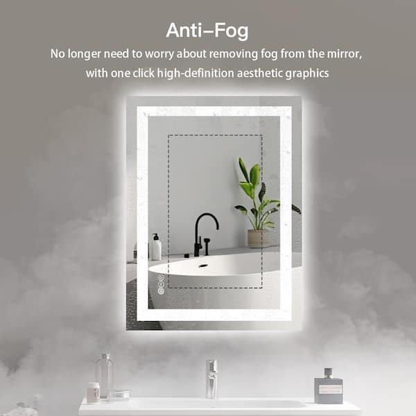 Why is My Mirror Fogging Up Too Much in Bathroom 