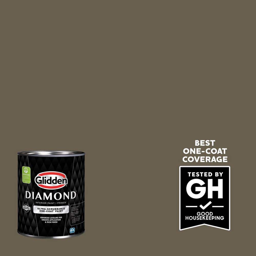 1 qt. PPG1101-7 Lemur Satin Interior Paint with Primer price history on PriceWatchPro
