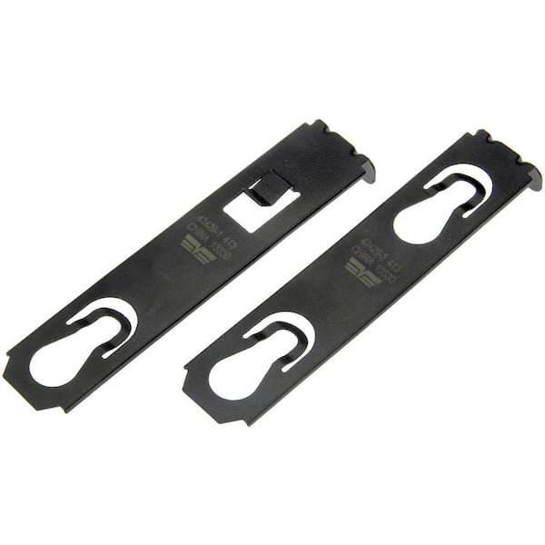 Unbranded Headlamp Retainer Replacement Kit 1998-2005 Ford Crown Victoria