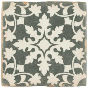 Archivo Zahra 4-7/8 in. x 4-7/8 in. Ceramic Floor and Wall Tile (5.44 sq. ft./Case)