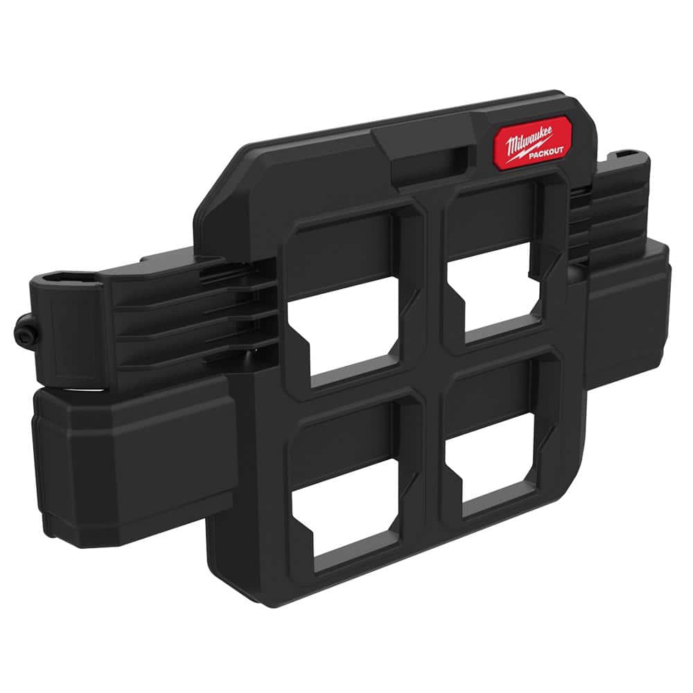 PACKOUT Compact Plate Tool Box Rack Attachment