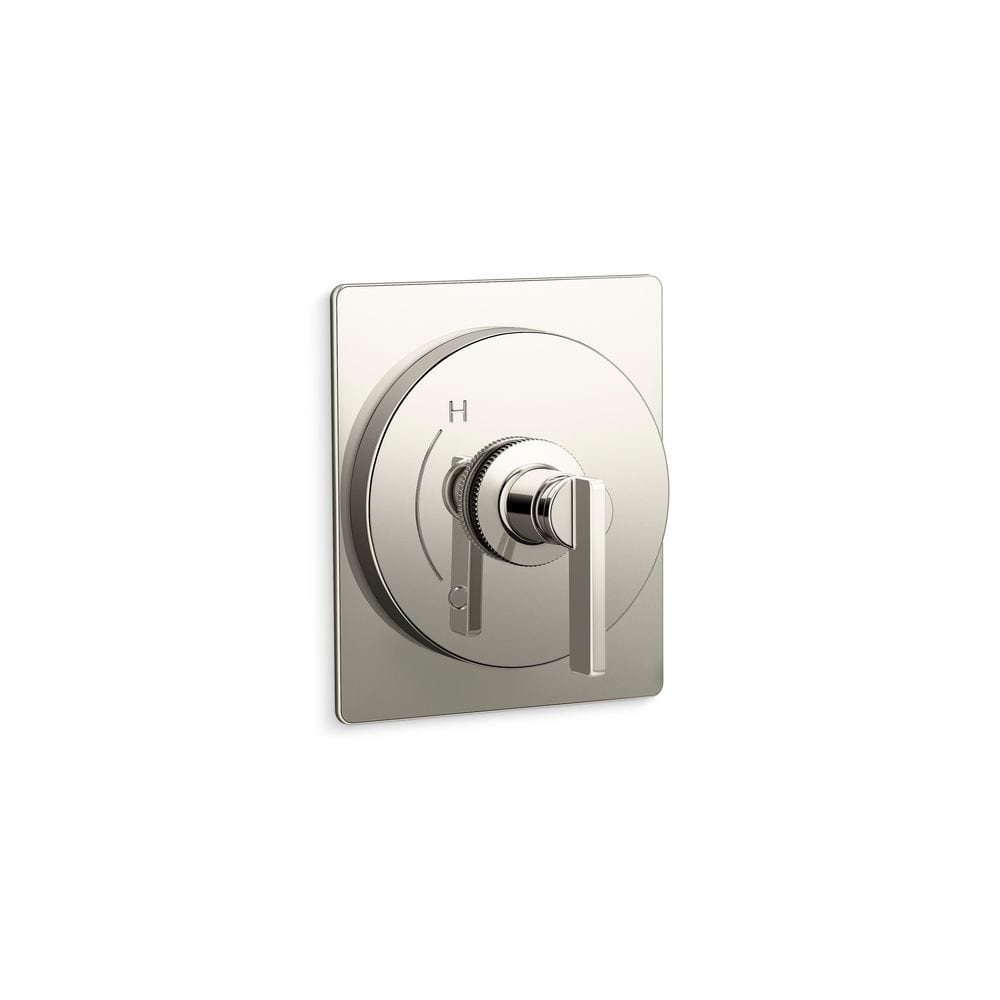 Castia By Studio McGee Rite-Temp Valve Trim in Vibrant Polished Nickel price history on PriceWatchPro