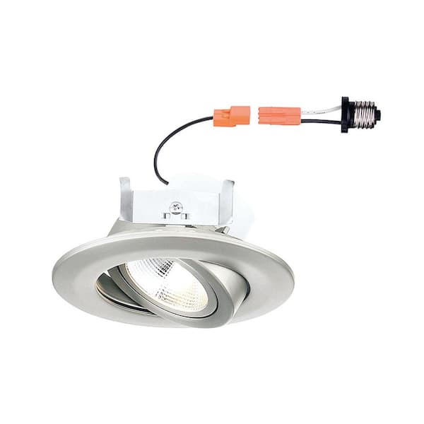 Have A Question About Envirolite 4 In, Directional Can Lights Home Depot