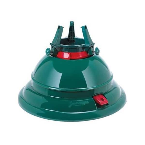 St Nick's Choice Polypropylene Swivel Straight Plus Tree Stand for