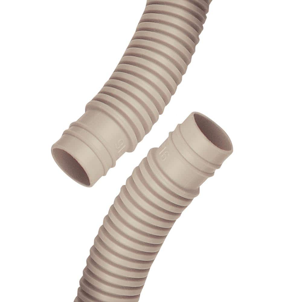RectorSeal 5/8 in. 164 ft. Condensate Drain Hose for Ductless Mini ...