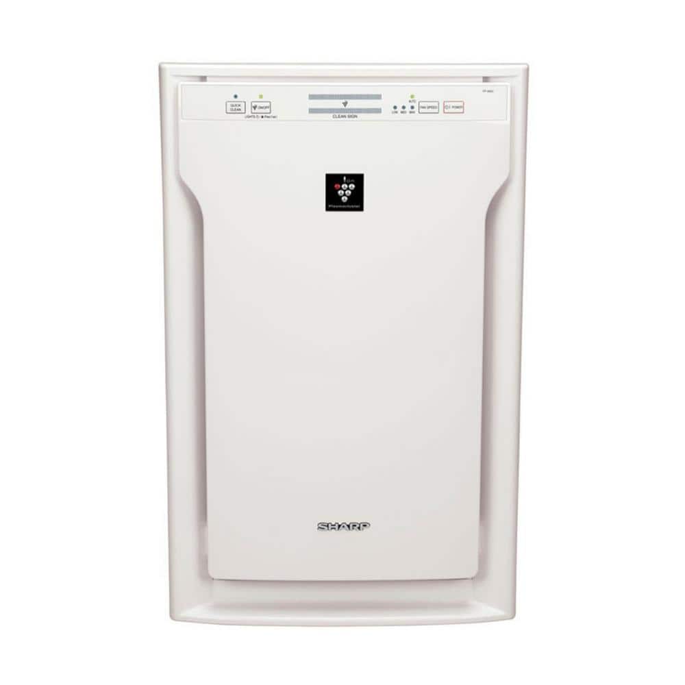 Sharp® HEPA White Air Purifier | Powerhouse Kitchens