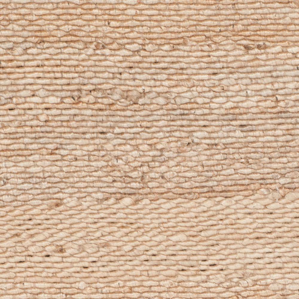 Natural Jute Hand-Knotted Runner Rug 30" x 5'