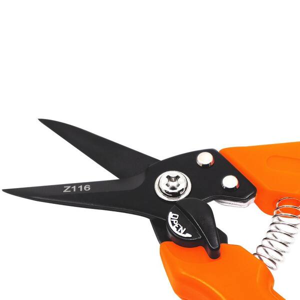 ZENPORT Z116 Twinblade Trimming Shear Z116 - The Home Depot