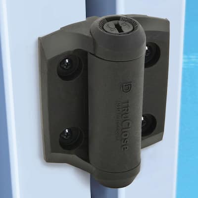 Heavy Duty - Gate Hinges - Gate Hardware - The Home Depot