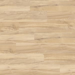 Bailey's Beach Oak 22 MIL x 8.7 in.W x 59 in. L Waterproof Click Lock Luxury Vinyl Plank Flooring (700.6 sq. ft./pallet)