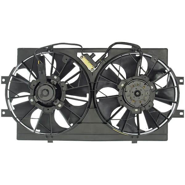 OE Solutions Dual Fan Assembly Without Controller