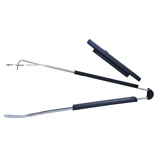 MAN LAW Digital BBQ Tongs