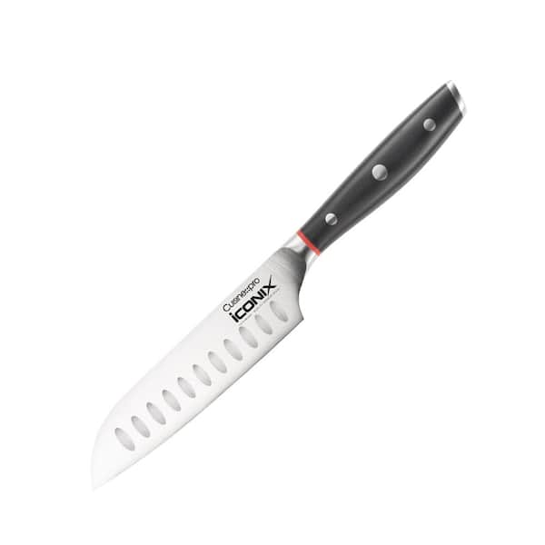 Titanium Cutlery 5 Santoku Knife