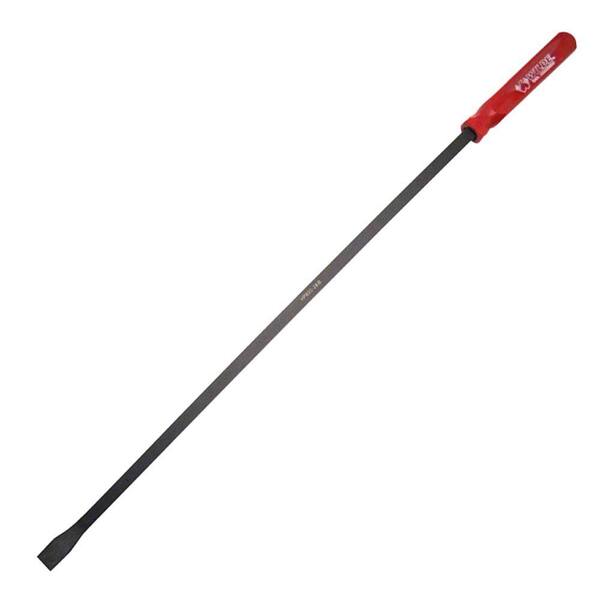 Wilde Tool 28 in. Pry Bar with Handle