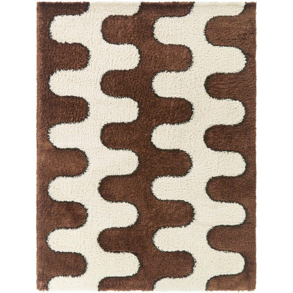BALTA William Rust 5 ft. x 7 ft. Area Rug 3142179 - The Home Depot