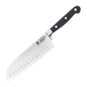 Starfrit 5 in. Ceramic Santoku Knife 93872-003-NEW1 - The Home Depot