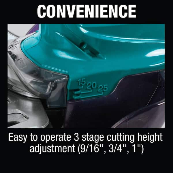 MAKITA EN4950H 5,4 cm³ 49 cm 4T POLE HEDGE TRIMMER