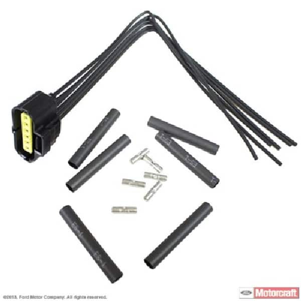 Motorcraft Mass Air Flow Sensor Connector