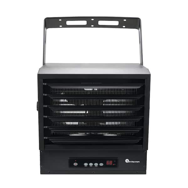 10,000/6,500W 240V Ceiling Mount Electric Garage Heater