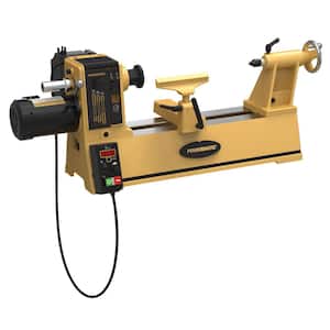 PM2014 14 in. x 4 in. Wood Lathe