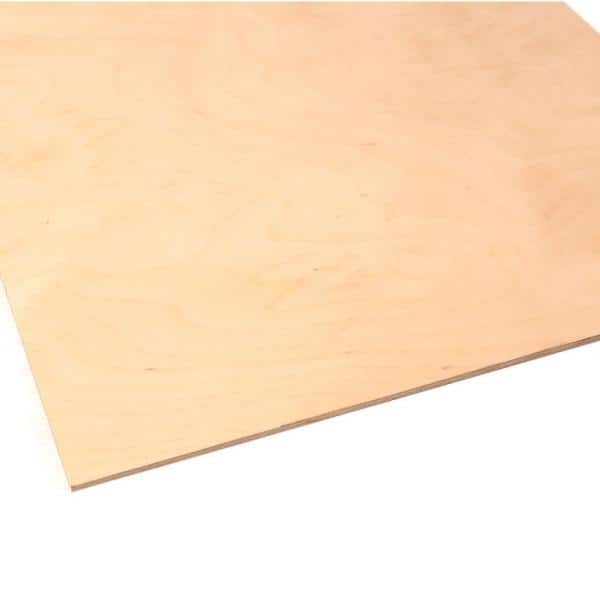 Commercial Cutting Board 12x12x1/4