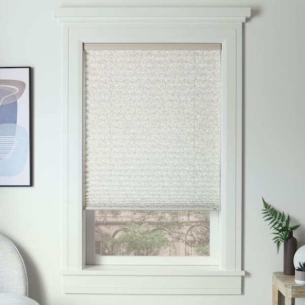 Cordless Pleated Shades