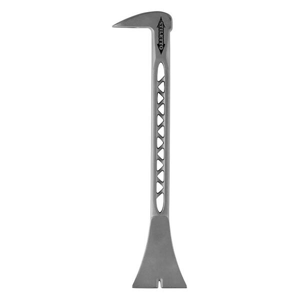 Stiletto - 15 oz. TiBone Milled Face with Curved Handle with 8.5 in. Titanium Trimbar (2-Piece)