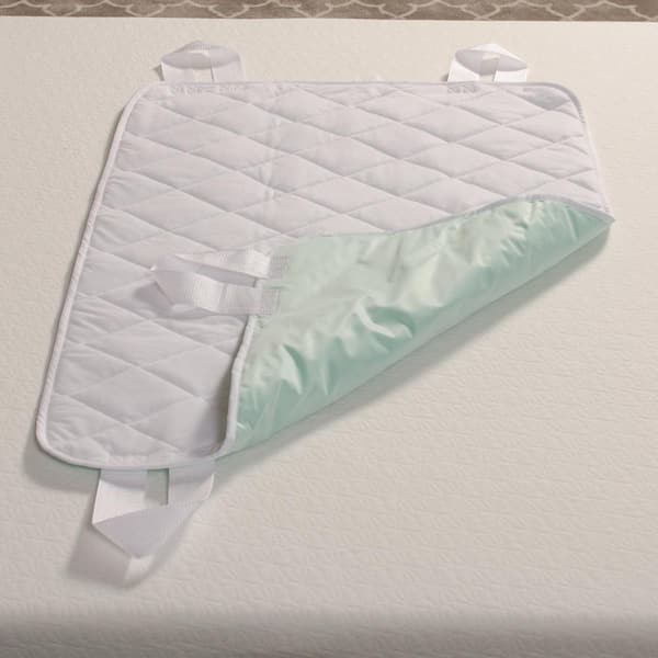 2 Pack Reusable Washable Underpads Bed Pads Hospital Grade Incontinence  34x36