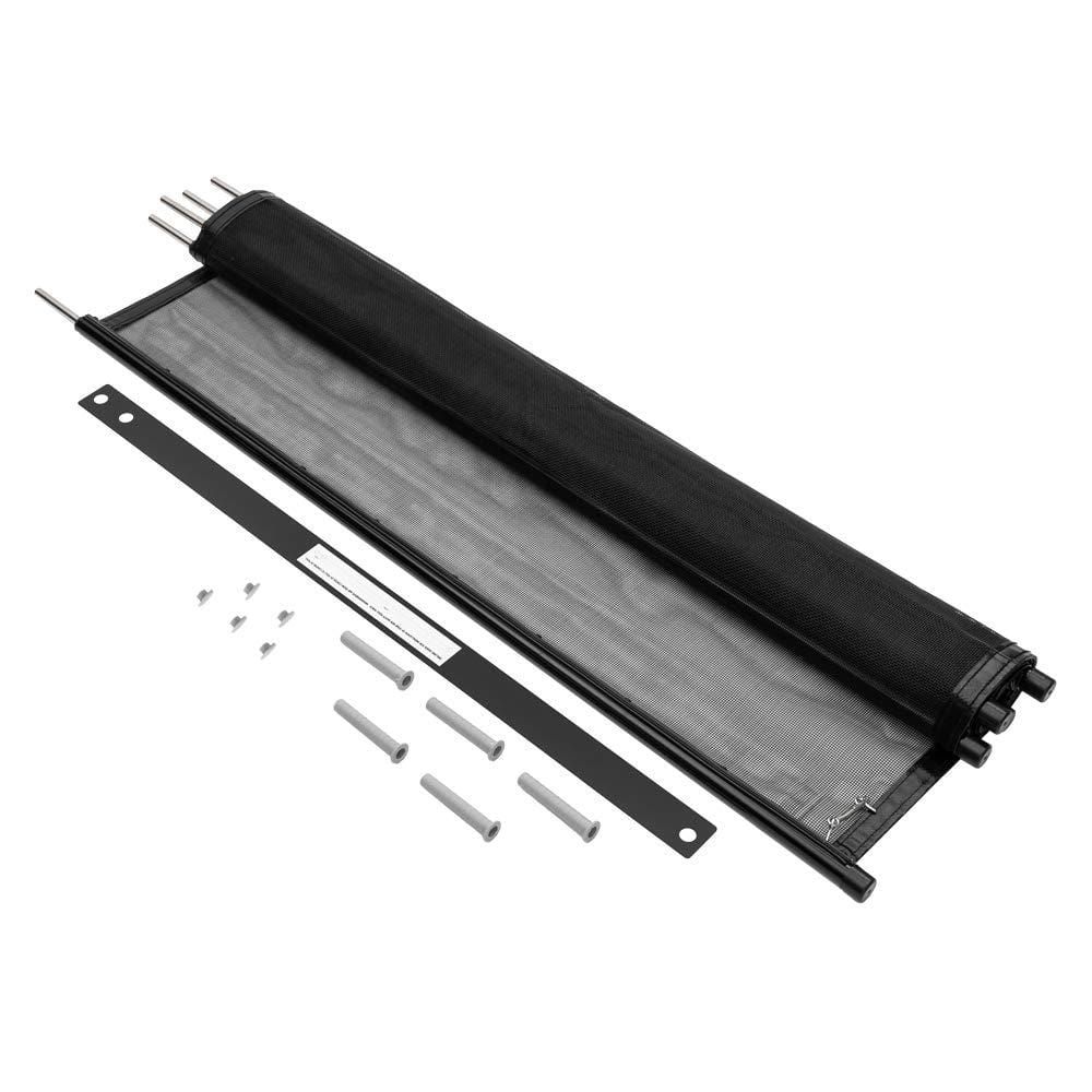 4 ft. x 12 ft. Water Safety in Black Pool Fence price history on PriceWatchPro