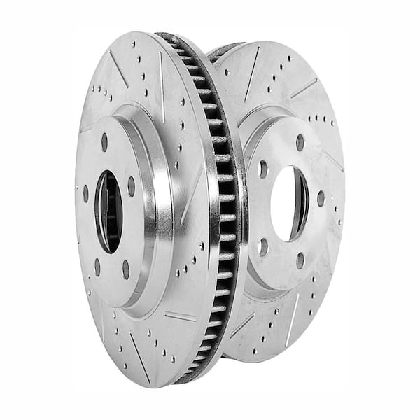 Power Stop Disc Brake Rotor Set