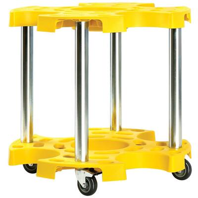 Tire Taxi Tire Dolly-Extended