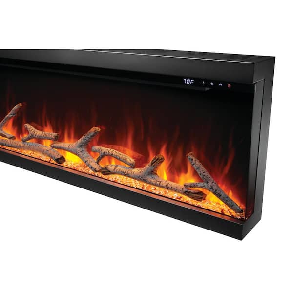 NAPOLEON Astound 62 in. FlexMount, Wall Mount Electric Fireplace