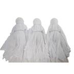 41 in. Light-Up Lawn Ghosts Halloween Prop