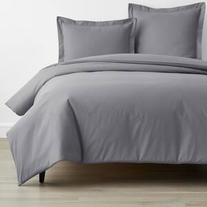 House of Fraser House of Fraser Easycare bed linen Percale collection Single  Sheet navy blue 