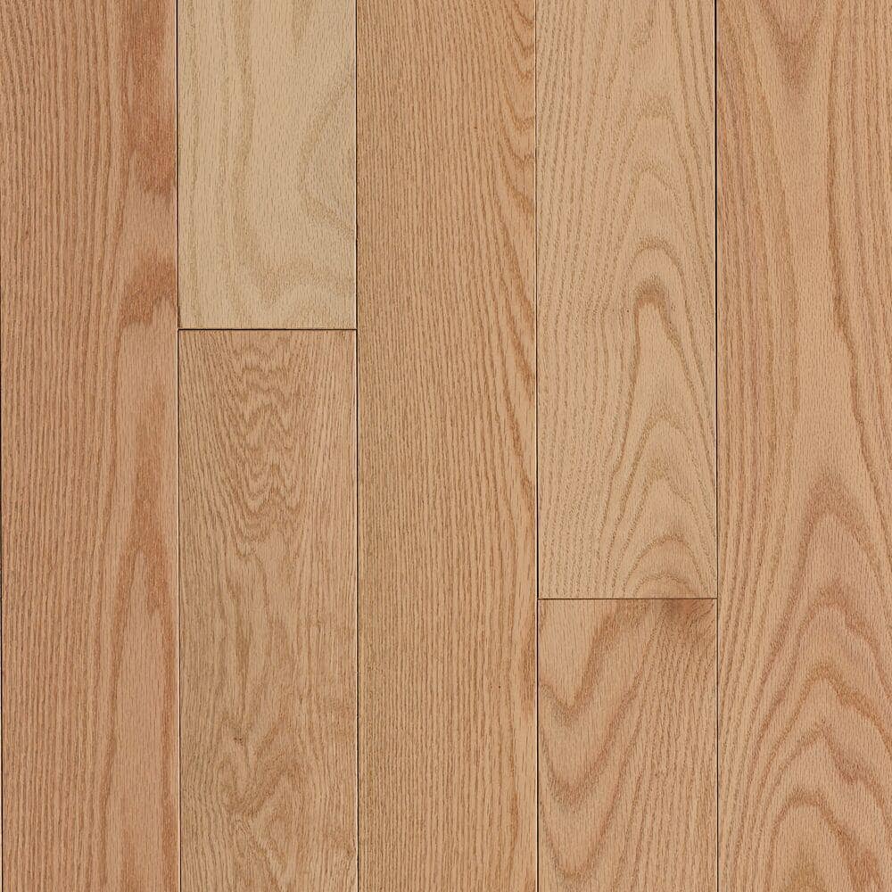 Take Home Sample - Time Honored Aged Natural Oak .75 in. T x 5 in. W Solid 
