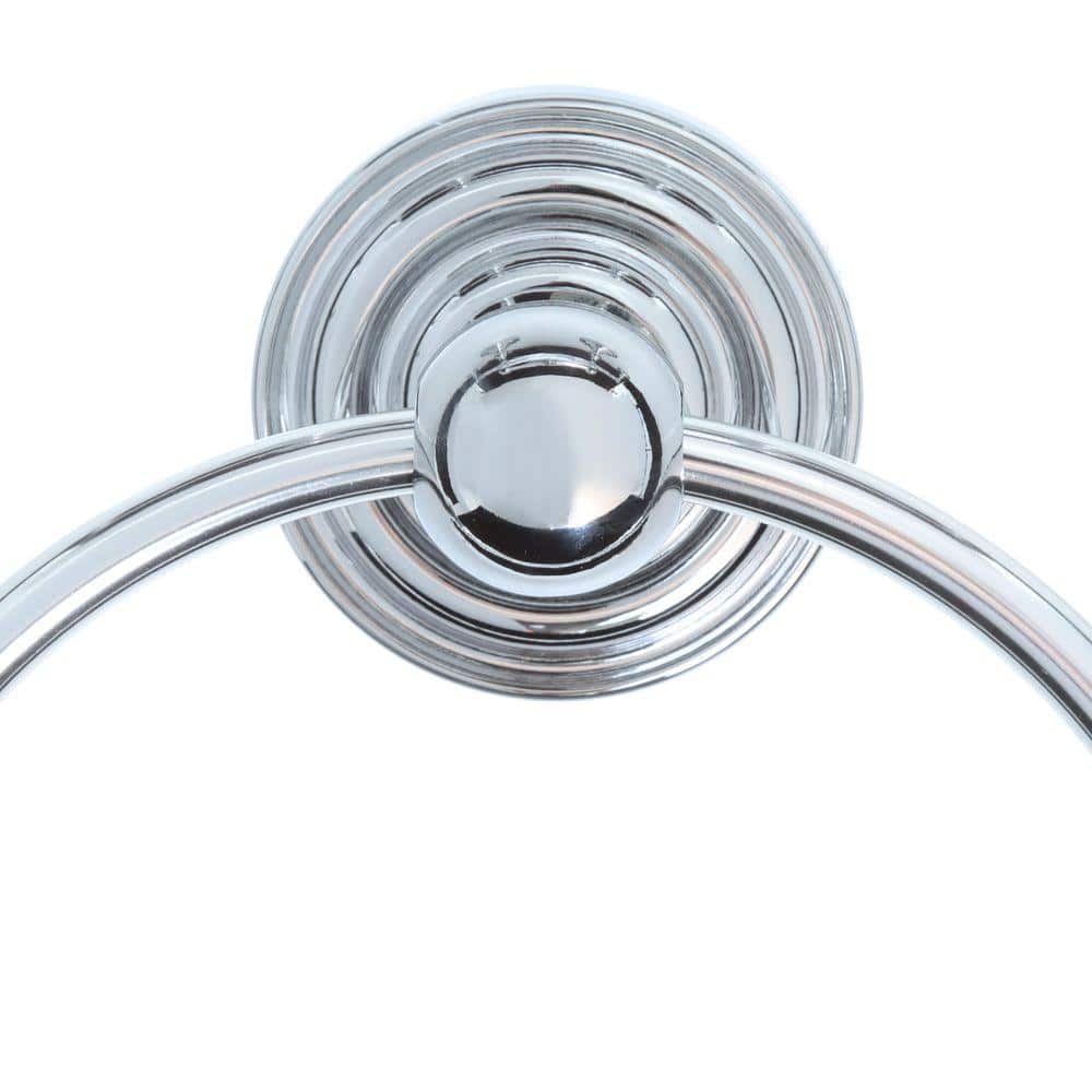 Greenwich 24'' Polished Chrome 3-Piece Bathroom Hardware Set