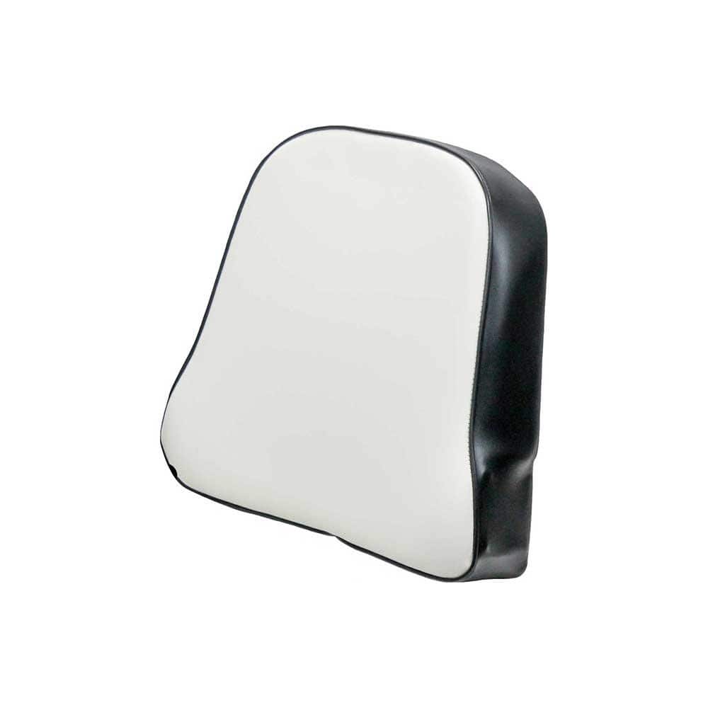 International Harvester 56/Super Deluxe Backrest Cushion : 06-68/88 : Black & White Vinyl price history on PriceWatchPro
