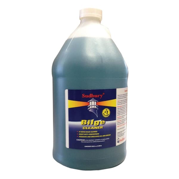 SUDBURY Automatic Bilge Cleaner - 1 Gal.-800G - The Home Depot