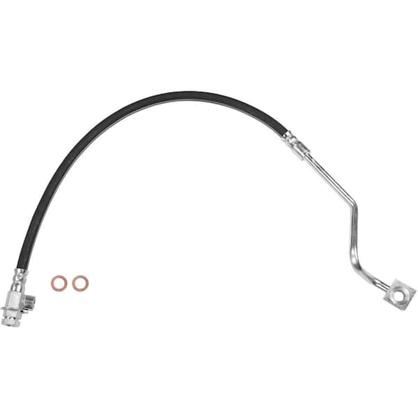 Sunsong Brake Hydraulic Hose - Front Left