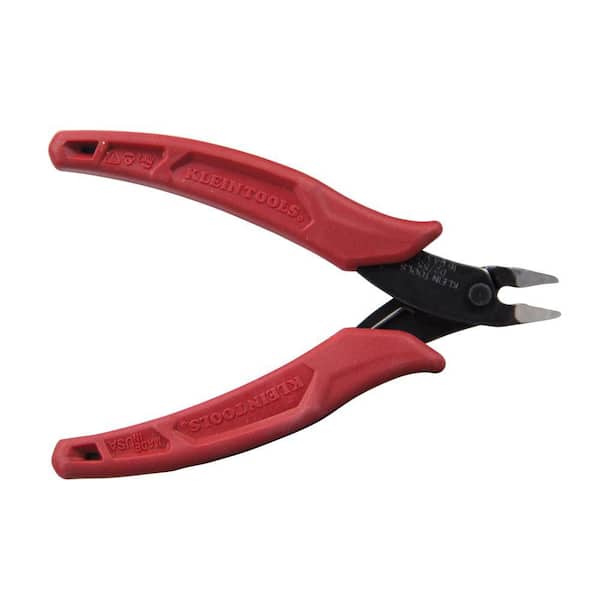 Klein Tools - 5 in. Light Weight Flush Cutter Pliers