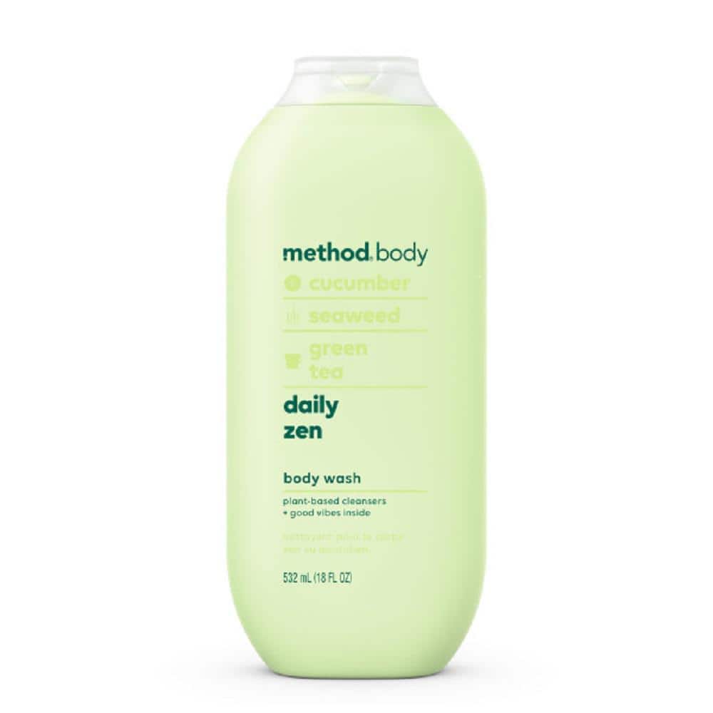 Cotton Seed Cleansing Body Wash