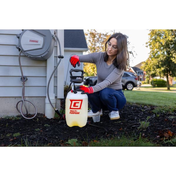 Chapin 28324 EVO Autosprayer 2 Gal. Lawn and Garden Battery