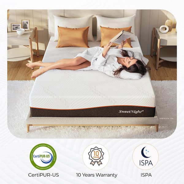 Queen size cooling mattress hotsell